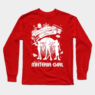 Materia Girl Long Sleeve T-Shirt